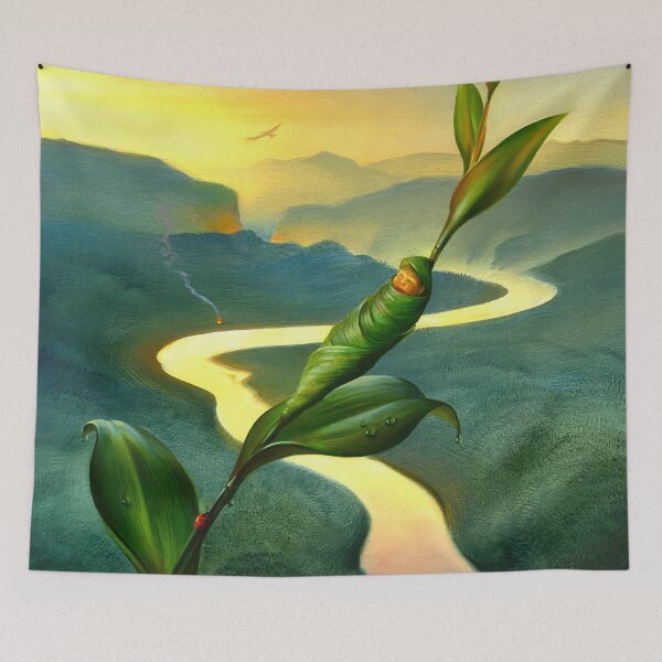 Artikelvorschau, Vladimir Kush entworfen und verkauft von KaijuNoKaiju.