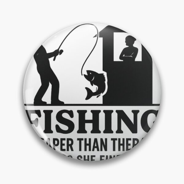 Item preview, Good Vibes & Tight Lines – Fun Cartoon Fishing Design PNG designed and sold by Aucia.