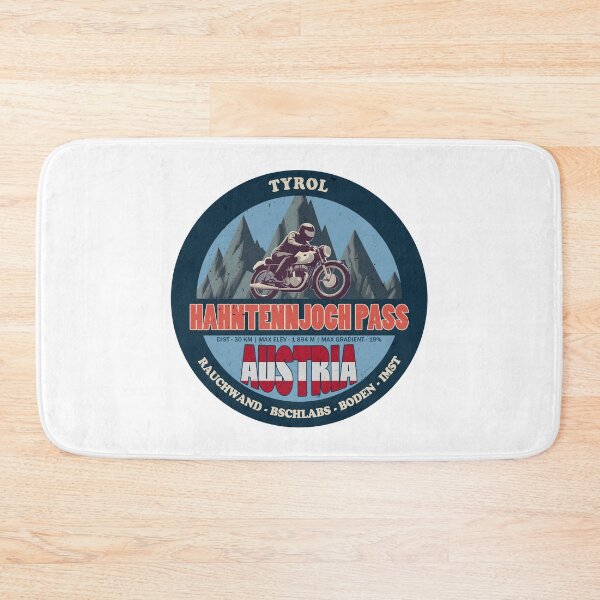 Item preview, Hahntennjoch Pass, Tyrol, Austria designed and sold by Wanderful-roads.