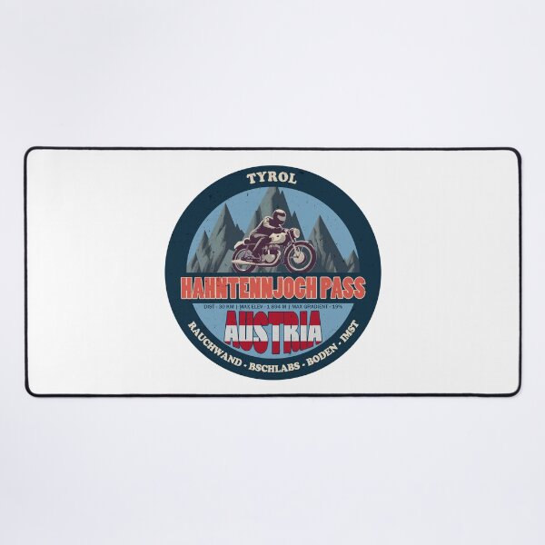 Item preview, Hahntennjoch Pass, Tyrol, Austria designed and sold by Wanderful-roads.