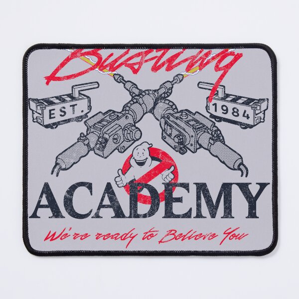 Item preview, Ghost Busting Academy designed and sold by Arinesart.