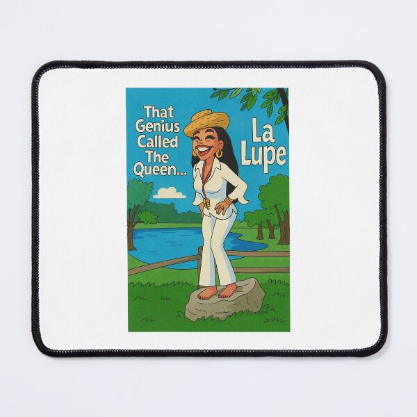 Item preview, La Lupe — Queen of Latin Soul designed and sold by ChickenFund.