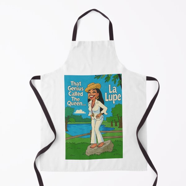 Item preview, La Lupe — Queen of Latin Soul designed and sold by ChickenFund.