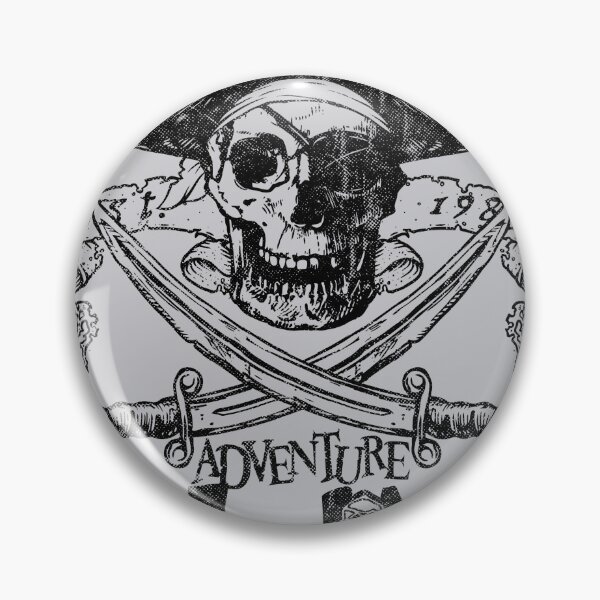 Item preview, Goon Docks Adventure Club designed and sold by Arinesart.
