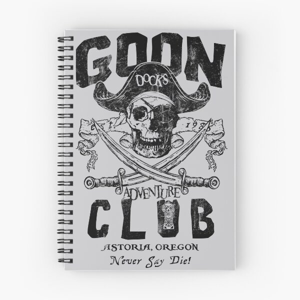 Item preview, Goon Docks Adventure Club designed and sold by Arinesart.
