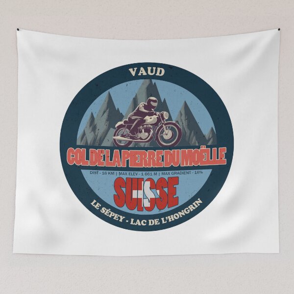Item preview, Col de la Pierre du Moëlle, Vaud, Switzerland designed and sold by Wanderful-roads.