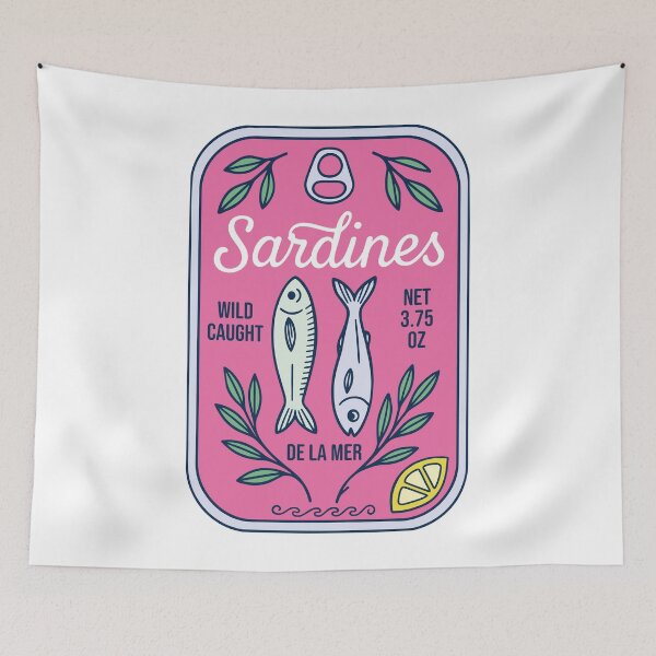 Item preview, Sardines designed and sold by PaulSDesign.