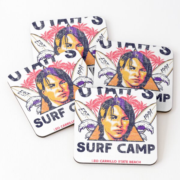 Item preview, Utah's Surf Academy designed and sold by Arinesart.