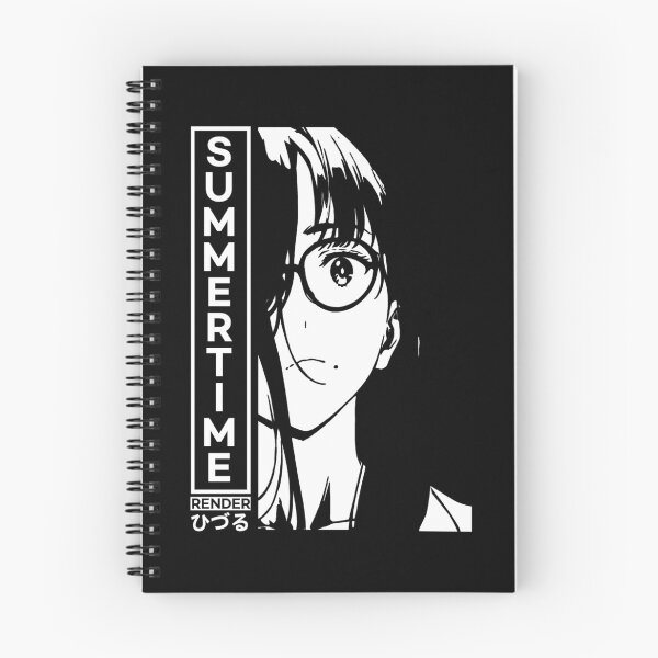 Item preview, Summertime Render Hizuru designed and sold by MadShroomPrints.