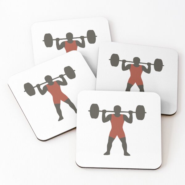 Item preview, Weightlifting designed and sold by Ankkkita.