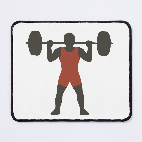 Item preview, Weightlifting designed and sold by Ankkkita.
