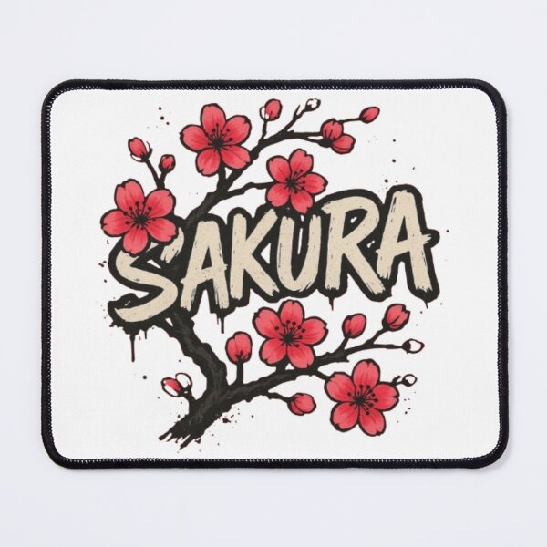 Item preview, SAKURA Blossom Branch designed and sold by matsu-oki.