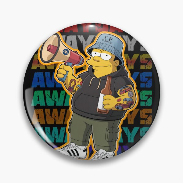 Item preview, Awaydays - Football Fanatics designed and sold by Domel Dirty Draft.