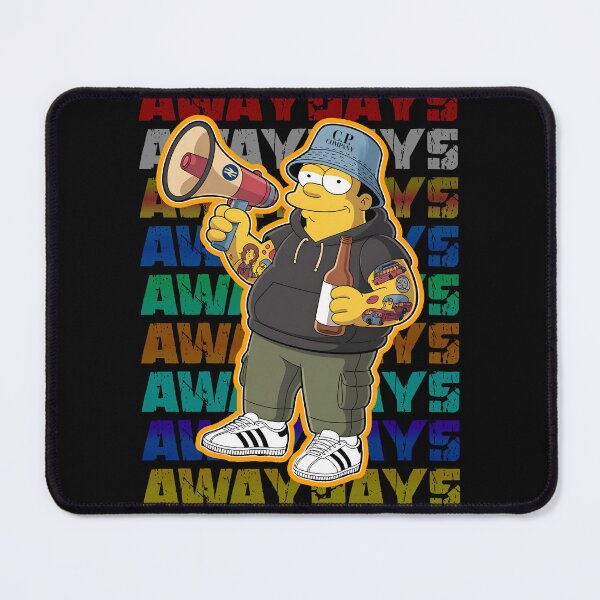 Item preview, Awaydays - Football Fanatics designed and sold by Domel Dirty Draft.