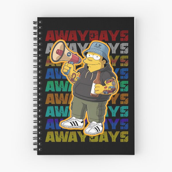 Item preview, Awaydays - Football Fanatics designed and sold by Domel Dirty Draft.