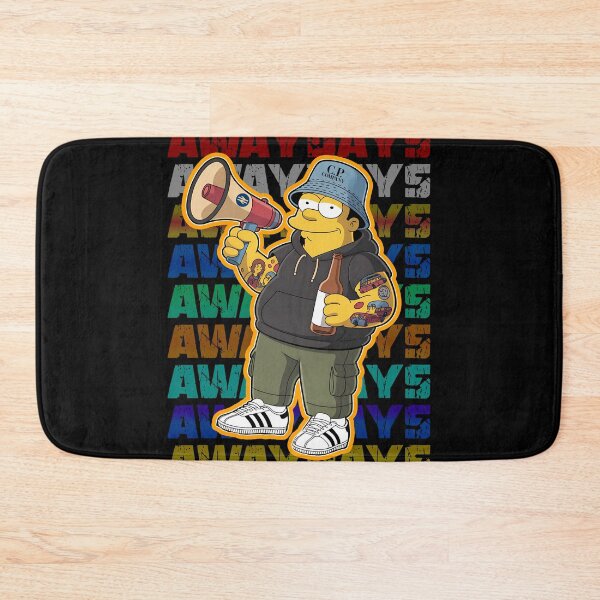 Item preview, Awaydays - Football Fanatics designed and sold by Domel Dirty Draft.