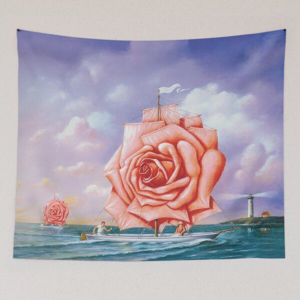 Item preview, Vladimir Kush designed and sold by KaijuNoKaiju.