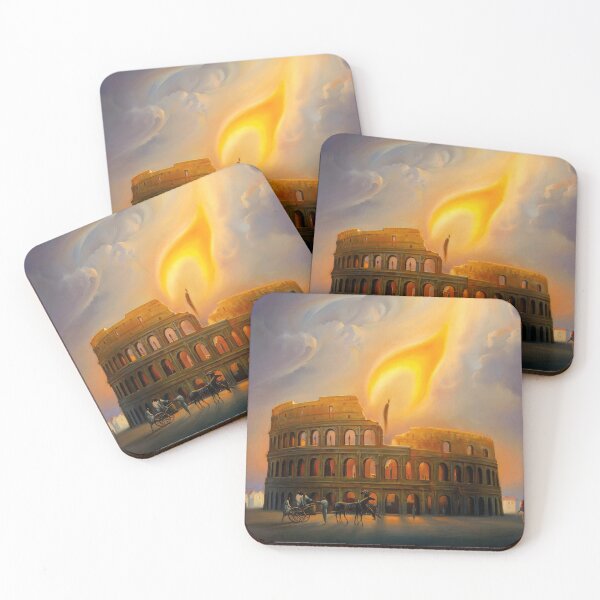 Item preview, Vladimir Kush designed and sold by KaijuNoKaiju.