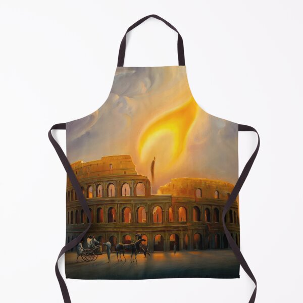 Item preview, Vladimir Kush designed and sold by KaijuNoKaiju.