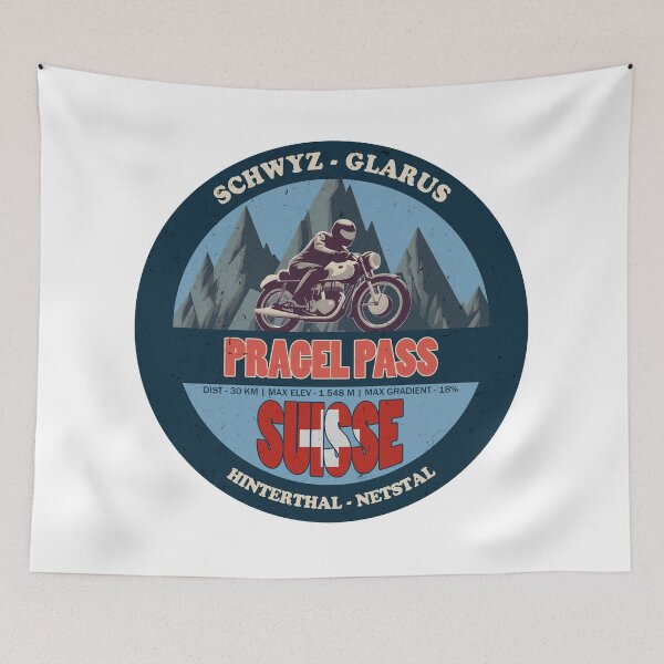 Item preview, Pragel Pass, Schwyz - Glarus, Switzerland designed and sold by Wanderful-roads.