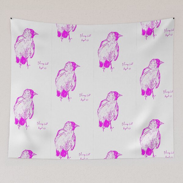 Item preview, Pink Bird designed and sold by EstherProduction.