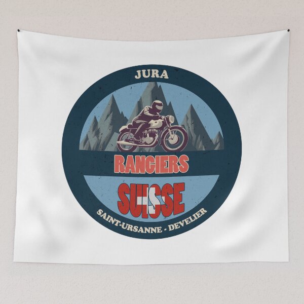 Item preview, Rangiers, Jura, Switzerland designed and sold by Wanderful-roads.