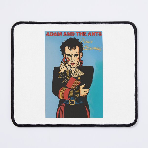 Item preview, Adam and the Ants — Prince Charming designed and sold by ChickenFund.