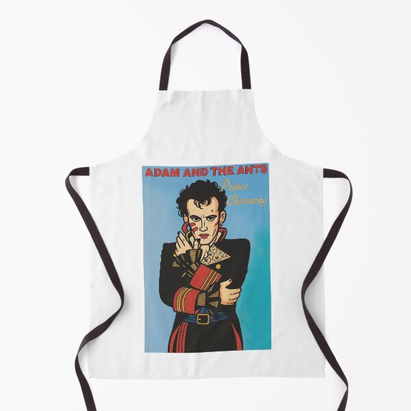 Item preview, Adam and the Ants — Prince Charming designed and sold by ChickenFund.