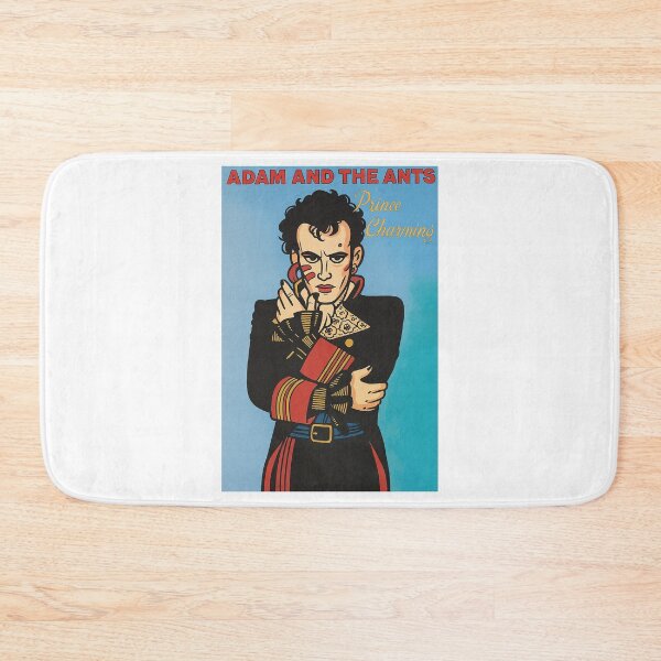 Item preview, Adam and the Ants — Prince Charming designed and sold by ChickenFund.