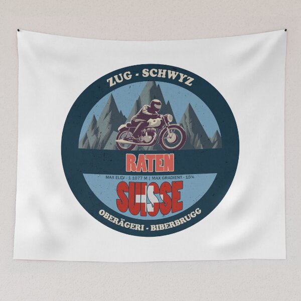 Item preview, Raten, Zug/Schwyz, Switzerland designed and sold by Wanderful-roads.