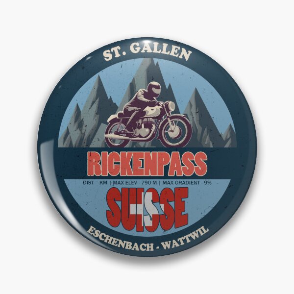 Item preview, Rickenpass, St. Gallen, Switzerland designed and sold by Wanderful-roads.