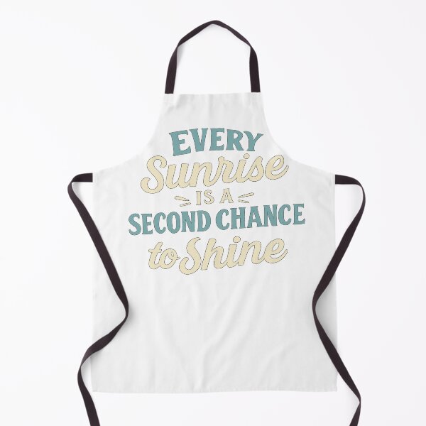 Item preview, Sunrise Second Chance Motivation designed and sold by IM Hunter.
