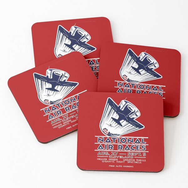 Item preview, National Air Races - Aug. 17 - Sept. 5, 1932 designed and sold by VoglR.