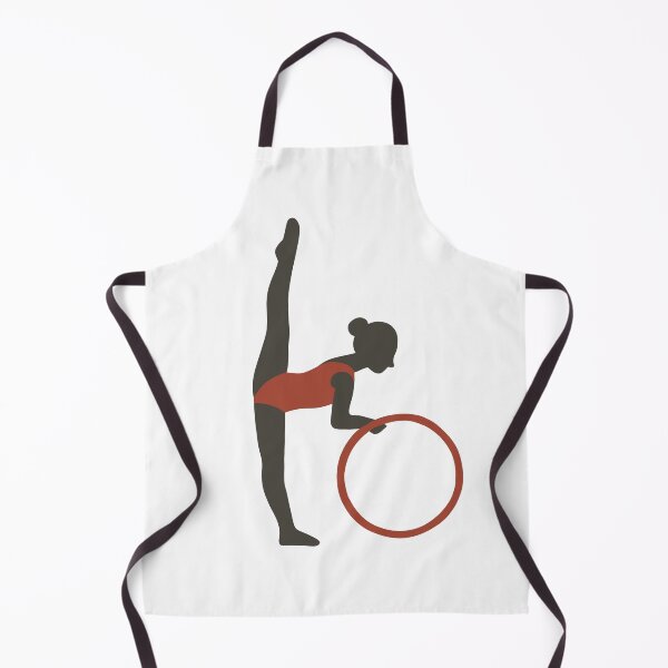 Item preview, A woman doing gymnastics designed and sold by Ankkkita.