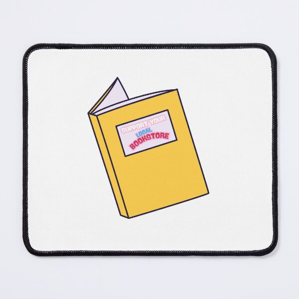 Item preview, Support your local bookstore designed and sold by Marisellaa.