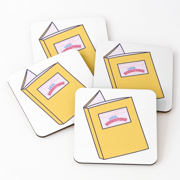 Item preview, Support your local bookstore designed and sold by Marisellaa.