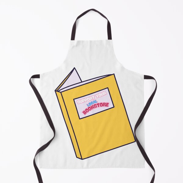 Item preview, Support your local bookstore designed and sold by Marisellaa.