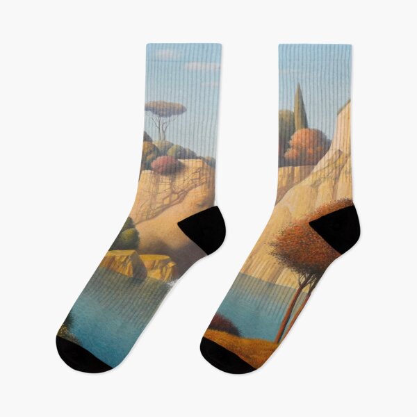 Item preview, Vladimir Kush designed and sold by KaijuNoKaiju.