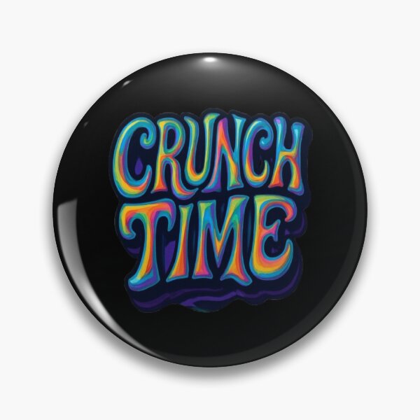 Item preview, CRUNCH TIME  designed and sold by matsu-oki.