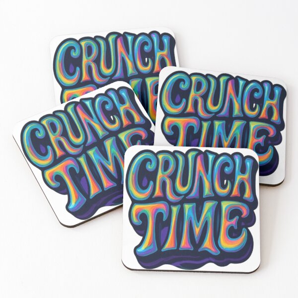 Item preview, CRUNCH TIME  designed and sold by matsu-oki.