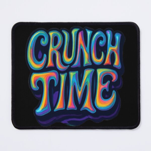 Item preview, CRUNCH TIME  designed and sold by matsu-oki.