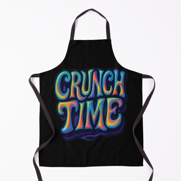 Item preview, CRUNCH TIME designed and sold by matsu-oki.