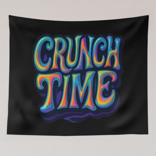 Item preview, CRUNCH TIME  designed and sold by matsu-oki.