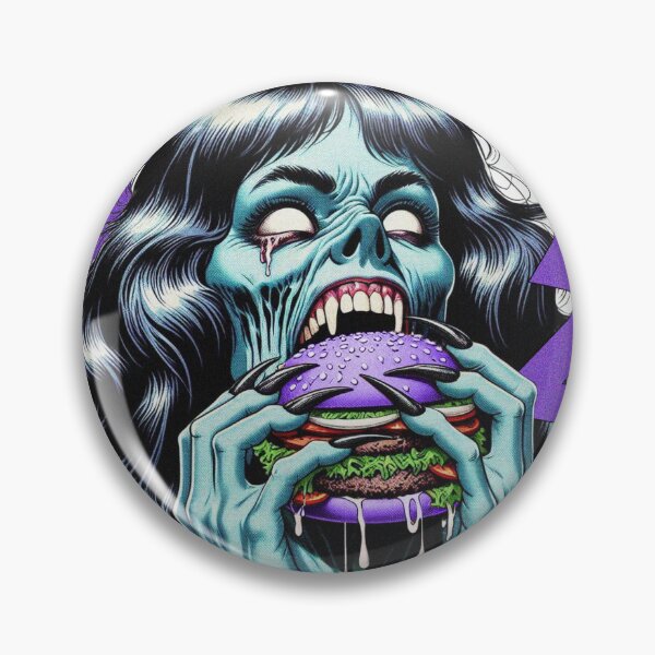 Item preview, Zombie Apocalypse - All You Can Eat designed and sold by BUABUABUA.