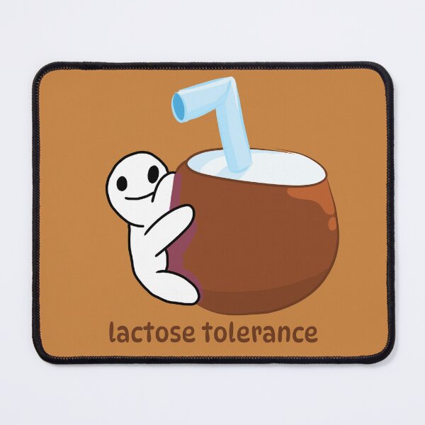 Item preview, Lactose tolerance coconut milk edition designed and sold by Pip'sCorner.