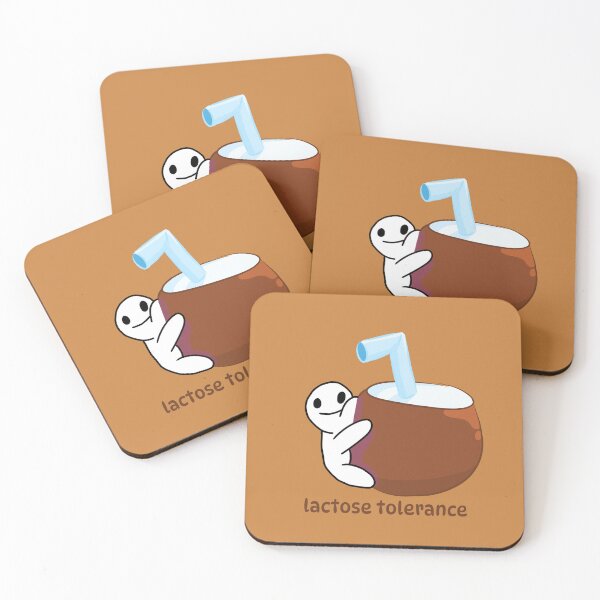 Item preview, Lactose tolerance coconut milk edition designed and sold by Pip'sCorner.