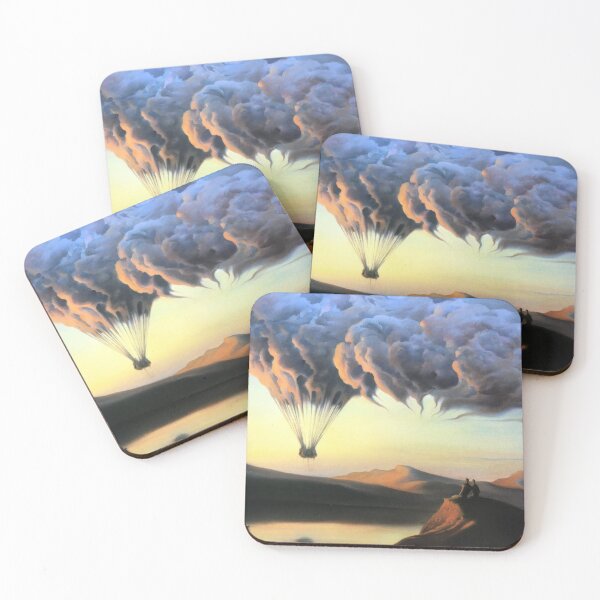 Item preview, Vladimir Kush designed and sold by KaijuNoKaiju.