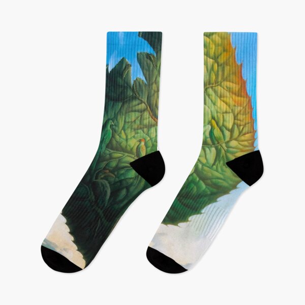 Item preview, Vladimir Kush designed and sold by KaijuNoKaiju.