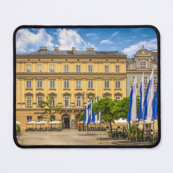 Item preview, Krakow Cafe Culture designed and sold by Viv Thompson Photography .