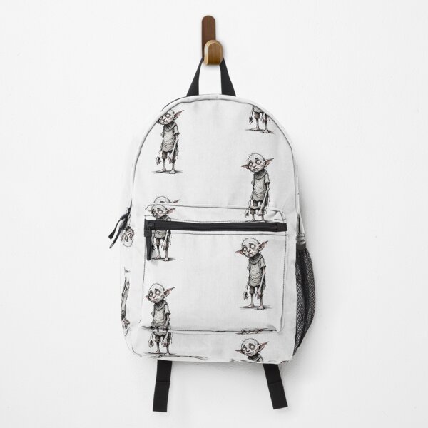 Item preview, Cute Fantasy Goblin character illustration designed and sold by Vintage Designs +.